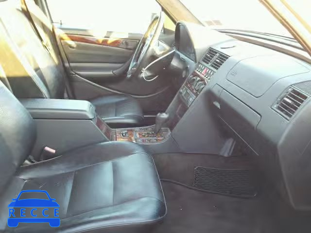 2000 MERCEDES-BENZ C 230 WDBHA24G2YA857539 Bild 4