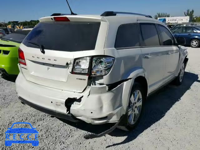 2013 DODGE JOURNEY CR 3C4PDCDG8DT661585 зображення 3