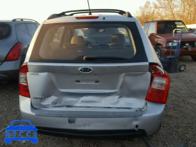 2008 KIA RONDO BASE KNAFG525487198416 зображення 8