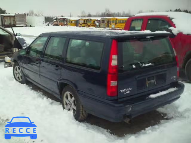 2000 VOLVO V70 BASE YV1LW61J0Y2697508 image 2