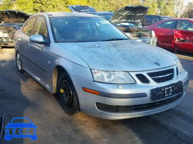 2006 SAAB 9-3 BASE YS3FD45YX61136796 image 0