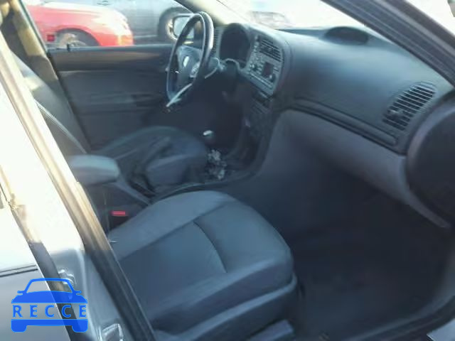 2006 SAAB 9-3 BASE YS3FD45YX61136796 image 4