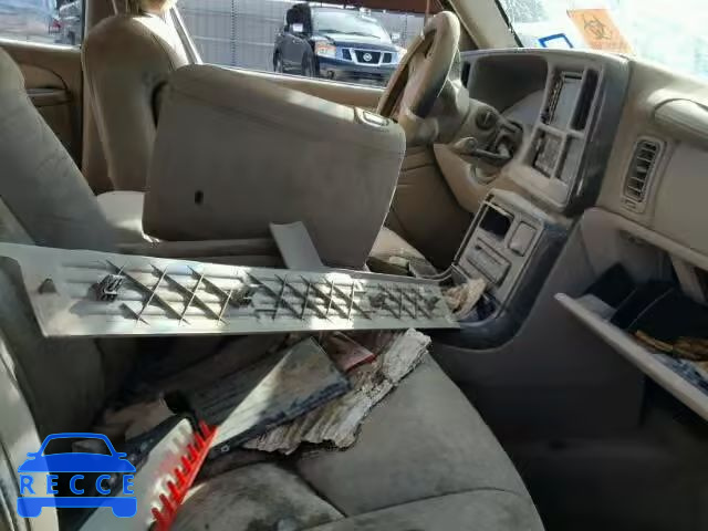 2005 GMC YUKON XL D 1GKFK66U15J178863 image 4