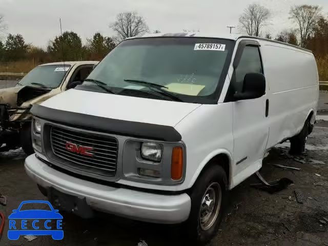 1999 GMC SAVANA G35 1GTHG39R9X1090853 image 1