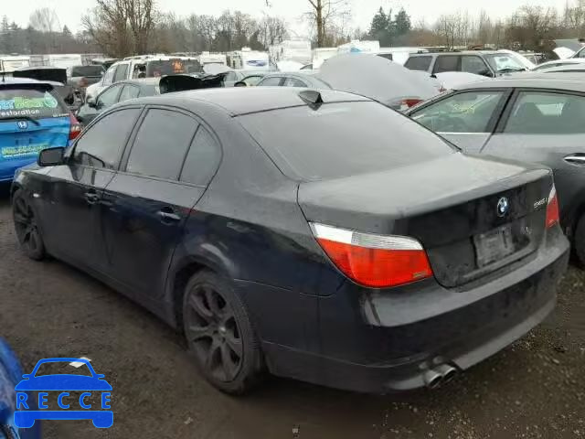 2004 BMW 545 I WBANB33594B111906 зображення 2