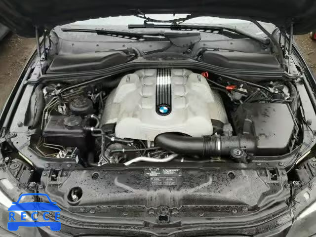 2004 BMW 545 I WBANB33594B111906 image 6
