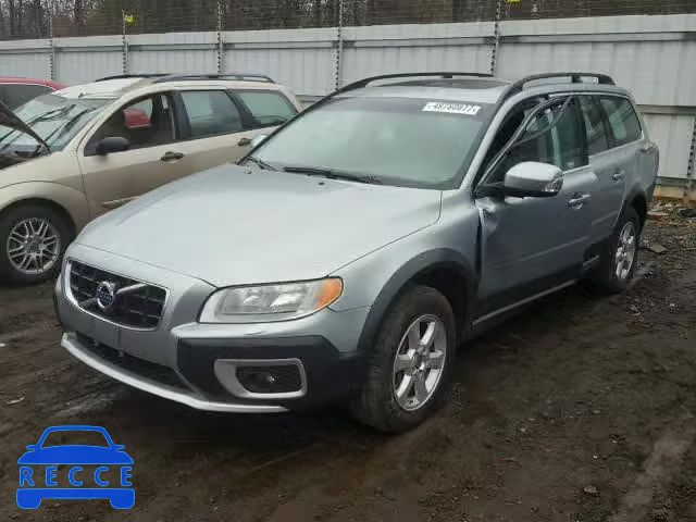 2011 VOLVO XC70 3.2 YV4940BZ0B1100004 зображення 1