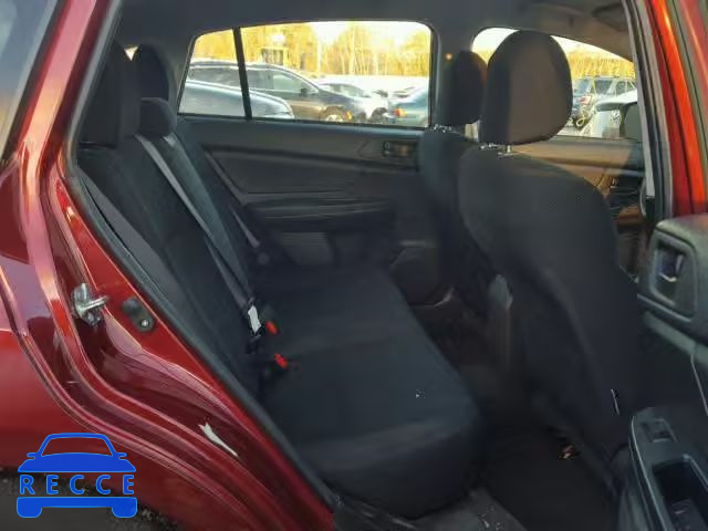 2014 SUBARU IMPREZA BA JF1GPAA60E8302082 image 5