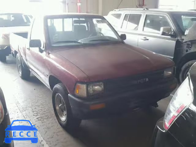 1991 TOYOTA PICKUP 1/2 JT4RN81A5M0081694 image 0