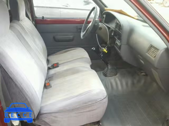 1991 TOYOTA PICKUP 1/2 JT4RN81A5M0081694 image 4