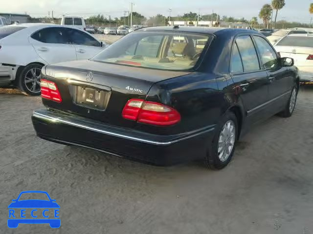 2002 MERCEDES-BENZ E 320 4MAT WDBJF82J32X068955 image 3