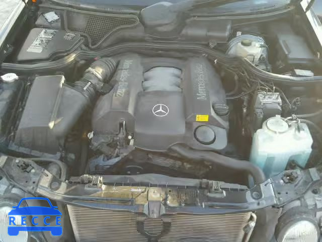 2002 MERCEDES-BENZ E 320 4MAT WDBJF82J32X068955 image 6