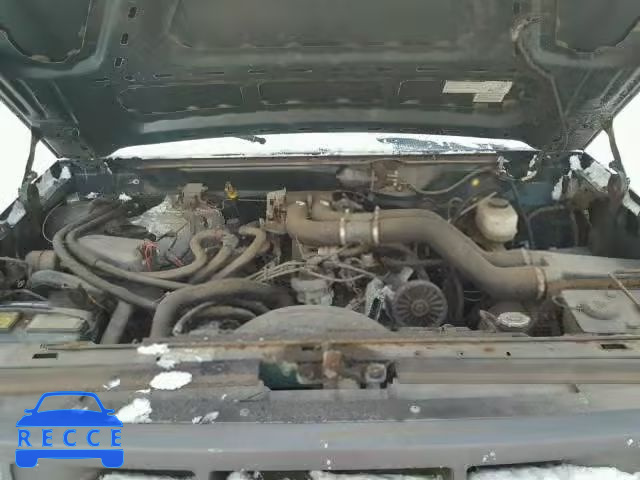 1996 FORD F SUPER DU 1FDLF47G5TEA64818 image 6