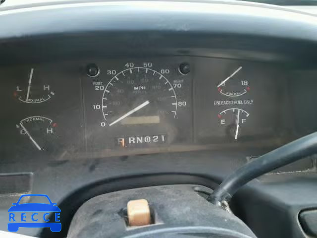 1996 FORD F SUPER DU 1FDLF47G5TEA64818 Bild 7