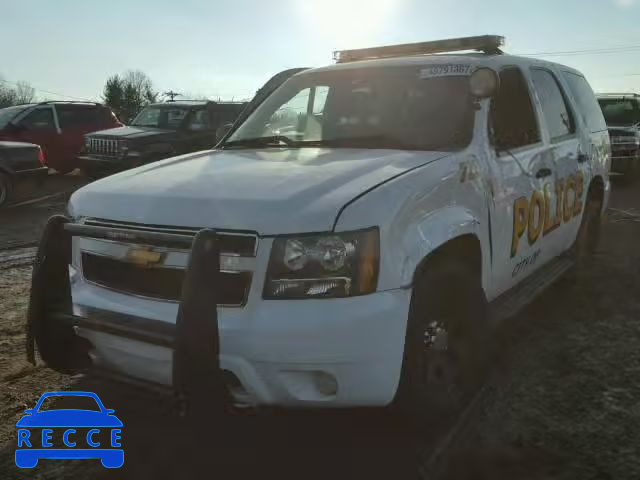 2013 CHEVROLET TAHOE POLI 1GNLC2E0XDR301683 image 1