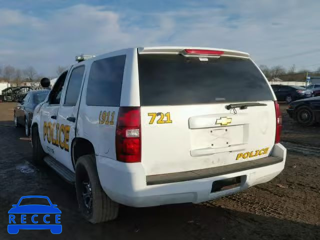 2013 CHEVROLET TAHOE POLI 1GNLC2E0XDR301683 image 2