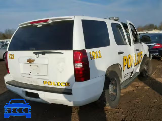 2013 CHEVROLET TAHOE POLI 1GNLC2E0XDR301683 image 3