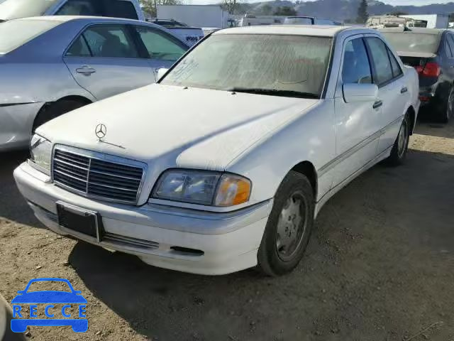 1999 MERCEDES-BENZ C 230 WDBHA24G7XA754356 image 1