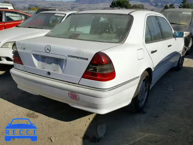 1999 MERCEDES-BENZ C 230 WDBHA24G7XA754356 image 3