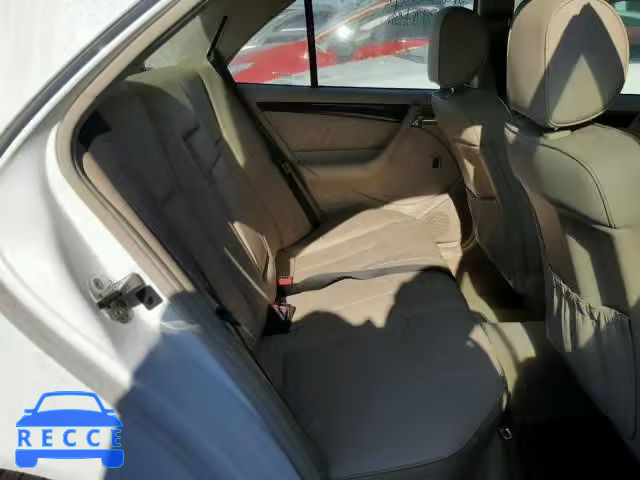 1999 MERCEDES-BENZ C 230 WDBHA24G7XA754356 image 5