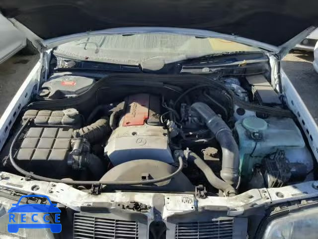 1999 MERCEDES-BENZ C 230 WDBHA24G7XA754356 image 6