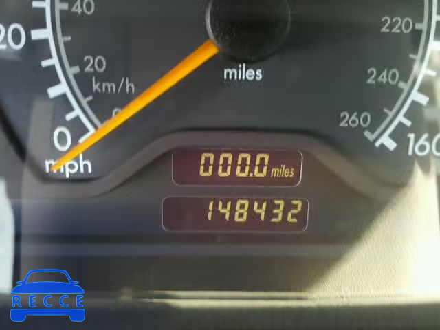 1999 MERCEDES-BENZ C 230 WDBHA24G7XA754356 image 7