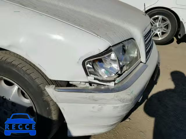 1999 MERCEDES-BENZ C 230 WDBHA24G7XA754356 image 8