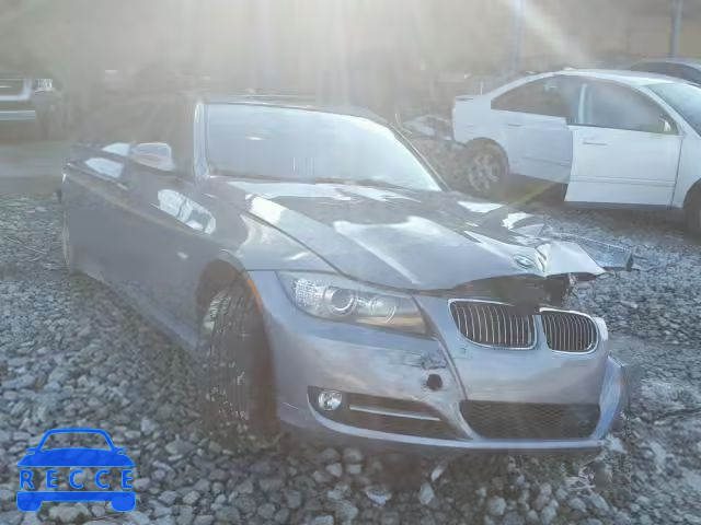 2009 BMW 335 I WBAPM73509E191788 зображення 0