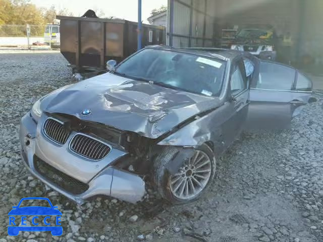 2009 BMW 335 I WBAPM73509E191788 Bild 1