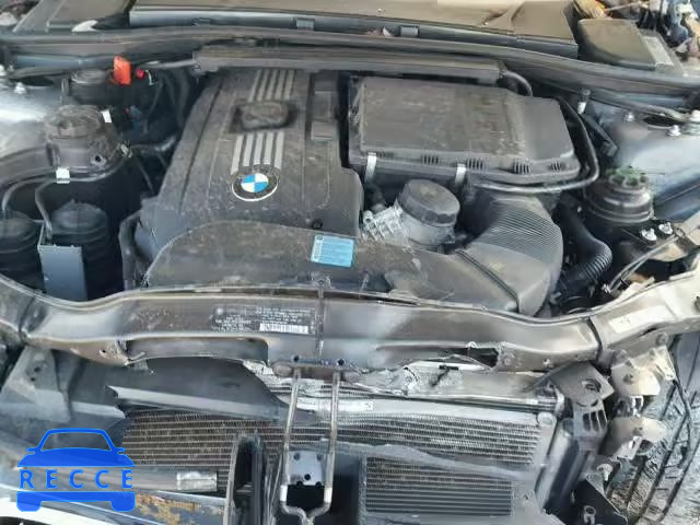 2009 BMW 335 I WBAPM73509E191788 зображення 6