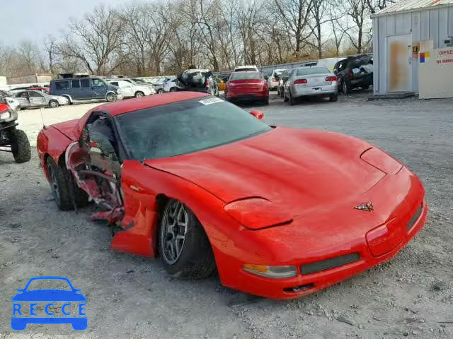 2001 CHEVROLET CORVETTE Z 1G1YY12S315105869 Bild 0