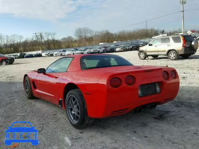 2001 CHEVROLET CORVETTE Z 1G1YY12S315105869 image 2