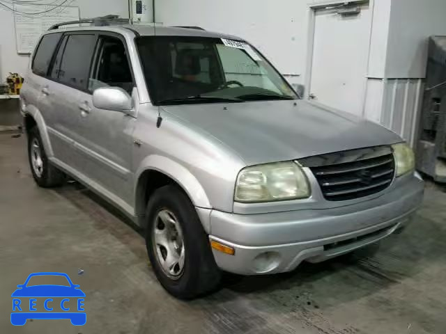 2002 SUZUKI XL7 PLUS JS3TY92V424109027 image 0