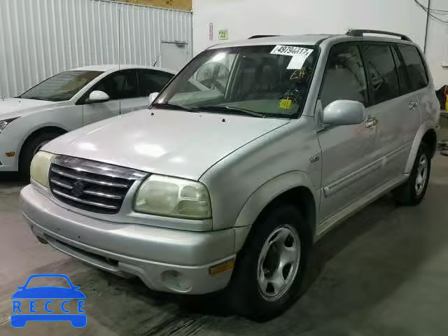 2002 SUZUKI XL7 PLUS JS3TY92V424109027 image 1