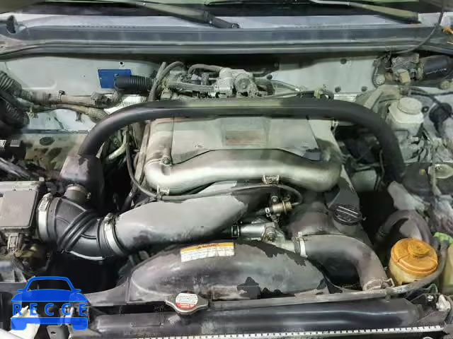 2002 SUZUKI XL7 PLUS JS3TY92V424109027 image 6