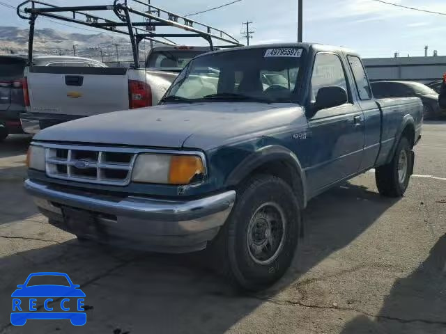 1994 FORD RANGER SUP 1FTCR15X7RPA62286 image 1