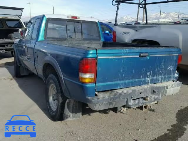 1994 FORD RANGER SUP 1FTCR15X7RPA62286 image 2
