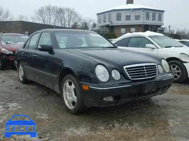 2002 MERCEDES-BENZ E 430 WDBJF70J72B426679 image 0