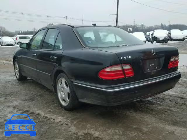 2002 MERCEDES-BENZ E 430 WDBJF70J72B426679 зображення 2