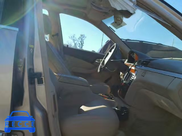 2003 MERCEDES-BENZ S 430 WDBNG70J93A349982 image 4