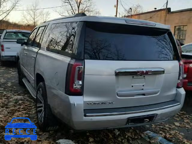 2017 GMC YUKON XL D 1GKS2HKJXHR258593 зображення 2