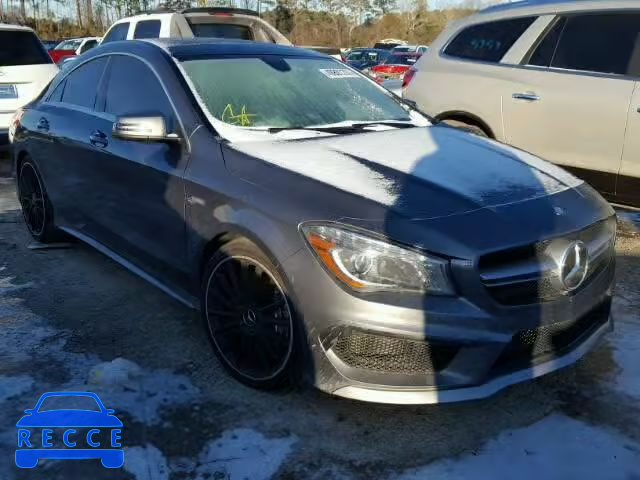 2014 MERCEDES-BENZ CLA 45 AMG WDDSJ5CB6EN139176 image 0