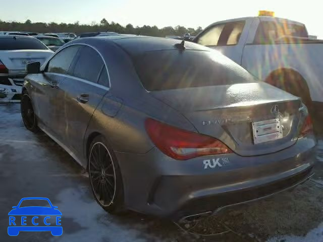 2014 MERCEDES-BENZ CLA 45 AMG WDDSJ5CB6EN139176 image 2