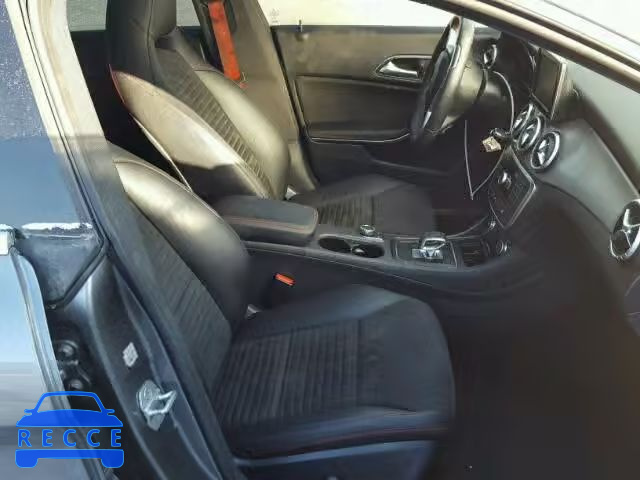 2014 MERCEDES-BENZ CLA 45 AMG WDDSJ5CB6EN139176 image 4
