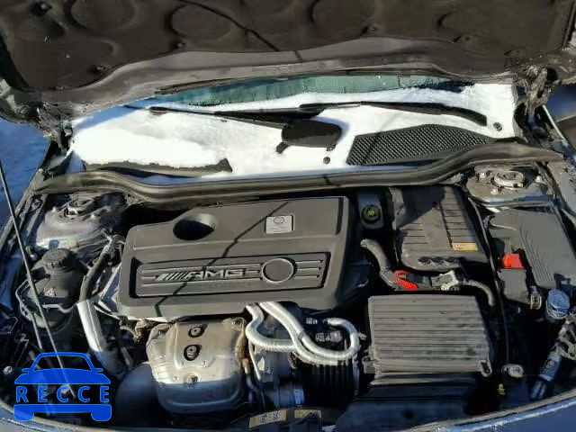 2014 MERCEDES-BENZ CLA 45 AMG WDDSJ5CB6EN139176 image 6