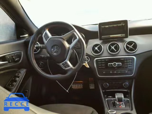 2014 MERCEDES-BENZ CLA 45 AMG WDDSJ5CB6EN139176 image 8