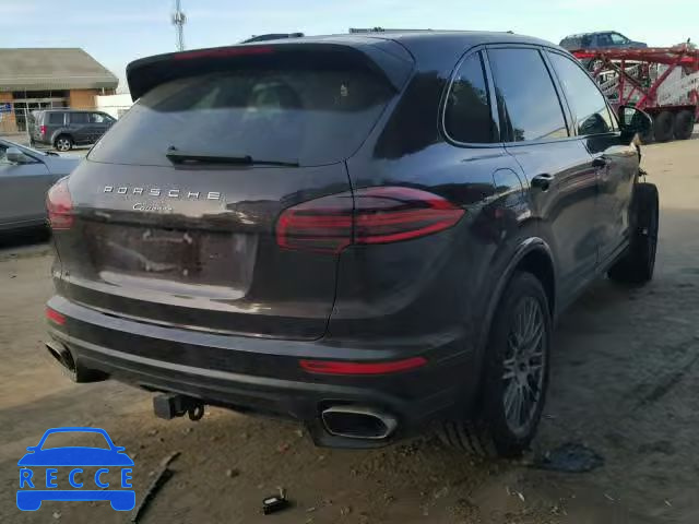 2017 PORSCHE CAYENNE WP1AA2A25HKA80424 image 3