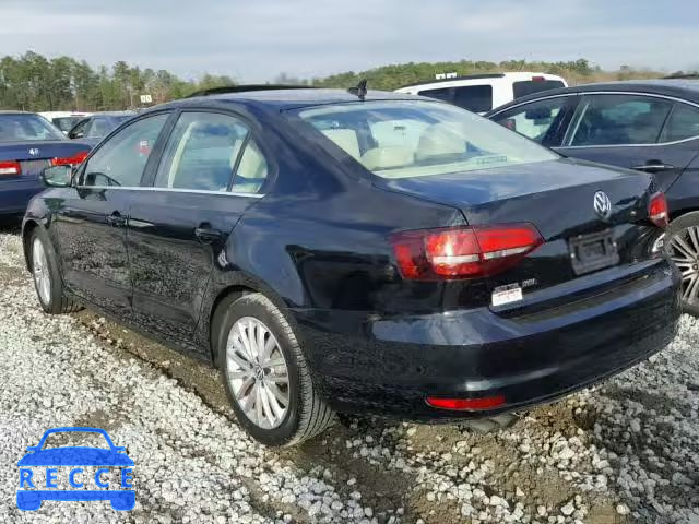 2016 VOLKSWAGEN JETTA SEL 3VWL07AJ6GM365705 Bild 2