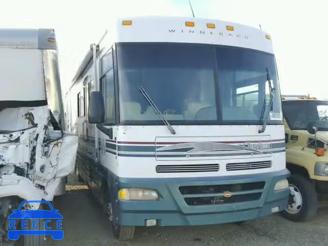 2000 FORD F550 SUPER 3FCNF53S2YJA03846 image 0