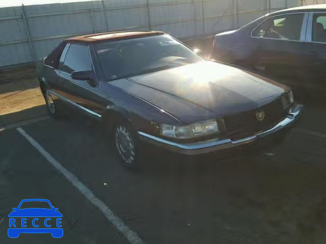 1993 CADILLAC ELDORADO T 1G6EL129XPU602683 зображення 0